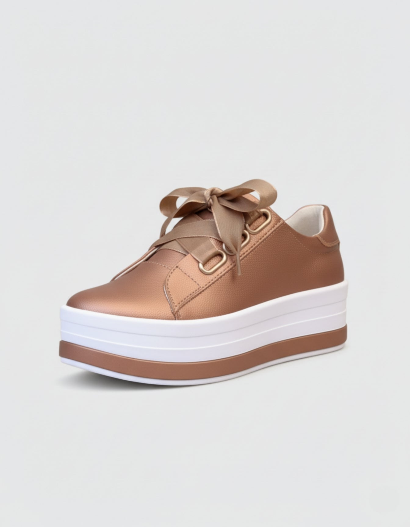 Heritage Platform Sneaker
