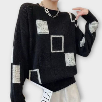 Isalina - Cozy Knit Sweater