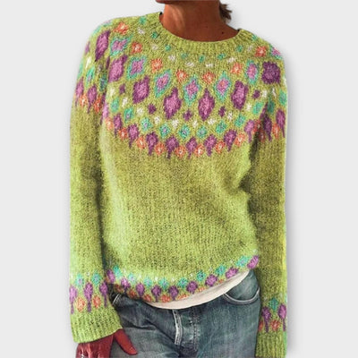 Devyn - Relaxed & Comfortable Sweater