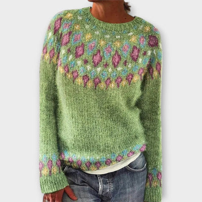 Devyn - Relaxed & Comfortable Sweater